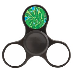 Golf Course Par Golf Course Green Finger Spinner