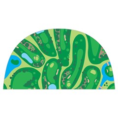 Golf Course Par Golf Course Green Anti scalding pot cap