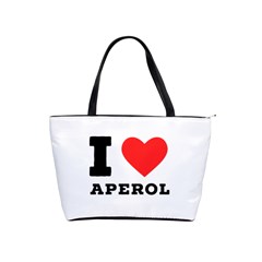 I Love Aperol Classic Shoulder Handbag by ilovewhateva