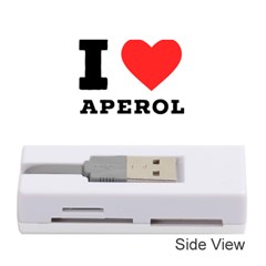I Love Aperol Memory Card Reader (stick) by ilovewhateva