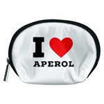 I love aperol Accessory Pouch (Medium) Front