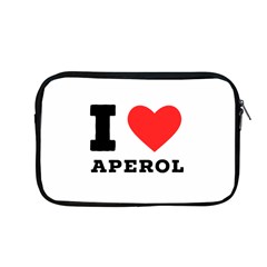 I Love Aperol Apple Macbook Pro 13  Zipper Case by ilovewhateva