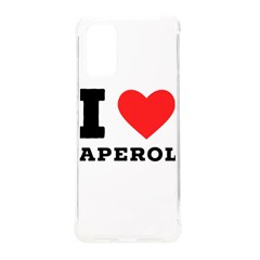 I Love Aperol Samsung Galaxy S20plus 6 7 Inch Tpu Uv Case by ilovewhateva