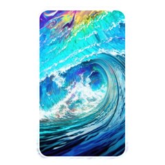 Tsunami Waves Ocean Sea Nautical Nature Water Painting Memory Card Reader (Rectangular)