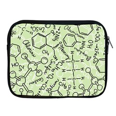 Multicolored Chemical Bond Illustration Chemistry Formula Science Apple Ipad 2/3/4 Zipper Cases by Cowasu