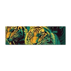 Tiger Sticker Bumper (10 pack)