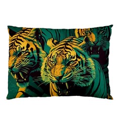 Tiger Pillow Case