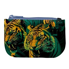 Tiger Large Coin Purse