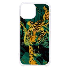 Tiger iPhone 13 mini TPU UV Print Case