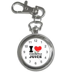 I Love Pineapple Juice Key Chain Watches by ilovewhateva