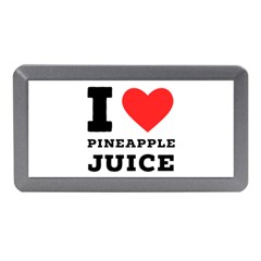 I Love Pineapple Juice Memory Card Reader (mini) by ilovewhateva