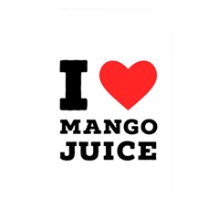I love mango juice  Memory Card Reader (Rectangular)