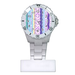 Background Graphic Beautiful Wallpaper Art Plastic Nurses Watch