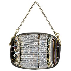 Manuscript Lost Pages Lost History Chain Purse (two Sides) by Bangk1t