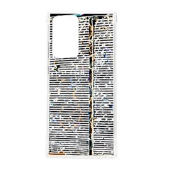 Manuscript Lost Pages Lost History Samsung Galaxy Note 20 Ultra Tpu Uv Case by Bangk1t