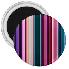 Vertical Line Color Lines Texture 3  Magnets