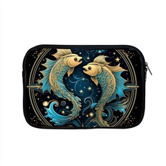 Fish Star Sign Apple Macbook Pro 15  Zipper Case by Bangk1t