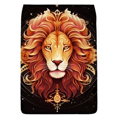 Lion Star Sign Astrology Horoscope Removable Flap Cover (s)