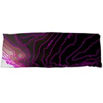 Pink Storm Pink Lightning Body Pillow Case (Dakimakura) Body Pillow Case