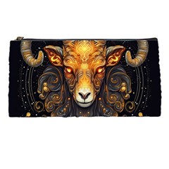 Aries Star Sign Pencil Case by Bangk1t