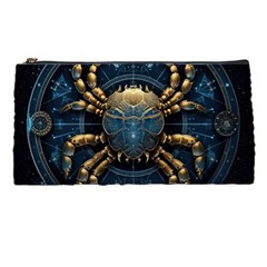 Cancer Star Sign Astrology Pencil Case