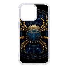 Cancer Star Sign Astrology Iphone 13 Pro Tpu Uv Print Case