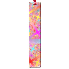 Geometric Abstract Colorful Large Book Marks