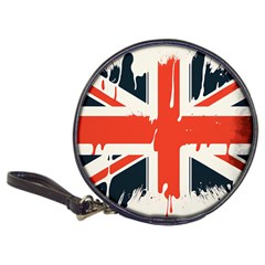 Union Jack England Uk United Kingdom London Classic 20-cd Wallets by Bangk1t