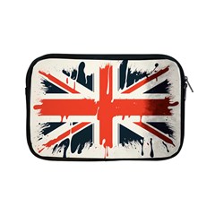 Union Jack England Uk United Kingdom London Apple Ipad Mini Zipper Cases