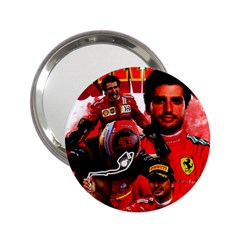 Carlos Sainz 2 25  Handbag Mirrors