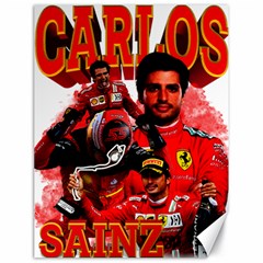 Carlos Sainz Canvas 18  X 24 