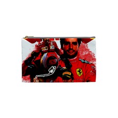 Carlos Sainz Cosmetic Bag (small) by Boster123