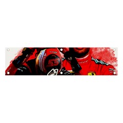 Carlos Sainz Banner And Sign 4  X 1  by Boster123