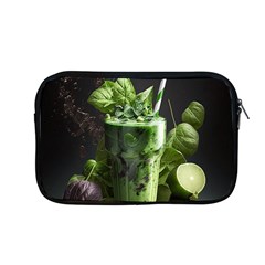 Drink Spinach Smooth Apple Ginger Apple Macbook Pro 13  Zipper Case