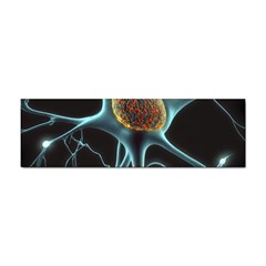 Organism Neon Science Sticker Bumper (10 Pack) by Ndabl3x