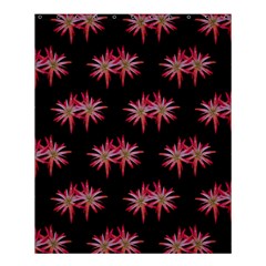 Chic Dreams Botanical Motif Pattern Design Shower Curtain 60  X 72  (medium)  by dflcprintsclothing