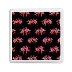 Chic Dreams Botanical Motif Pattern Design Memory Card Reader (square) by dflcprintsclothing