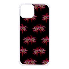 Chic Dreams Botanical Motif Pattern Design Iphone 13 Tpu Uv Print Case by dflcprintsclothing