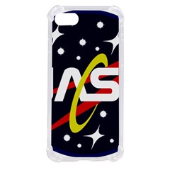 Nasa Insignia Iphone Se by Wav3s