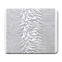 Joy Division Unknown Pleasures Large Mousepad