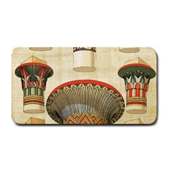 Egyptian Architecture Column Medium Bar Mat