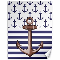 Anchor-background-design Canvas 18  X 24 