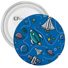 About-space-seamless-pattern 3  Buttons