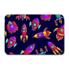 Space-patterns Plate Mats