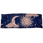 Astrology moon sun universe Body Pillow (Dakimakura) Case (Two Sides) Front