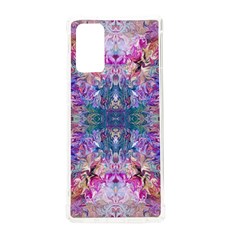 Roses Liquify Samsung Galaxy Note 20 Tpu Uv Case by kaleidomarblingart