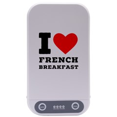 I Love French Breakfast  Sterilizers by ilovewhateva