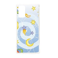 Science Fiction Outer Space Samsung Galaxy Note 20 Tpu Uv Case by Ndabl3x