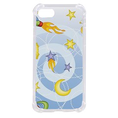 Science Fiction Outer Space Iphone Se by Ndabl3x