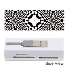 Tile Repeating Pattern Texture Memory Card Reader (stick) by Ndabl3x